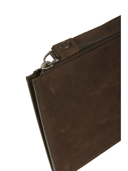 Pochette Orciani Micron Testa di Moro